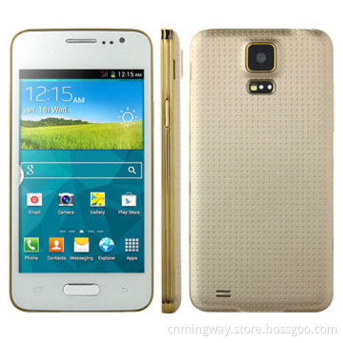 4" Android Smartphone with Dual SIM